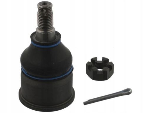 Fe19387 Sworzeń Wahacza Przód L/P (Dół Przód) (Średnica Stożka 14,2Mm,