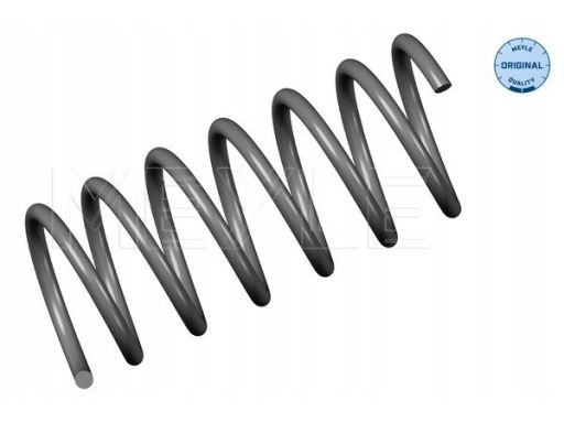 40-14 639 0018 Sprężyna Zawieszenia Przód L/P Pasuje Do: Citroen Jumpe