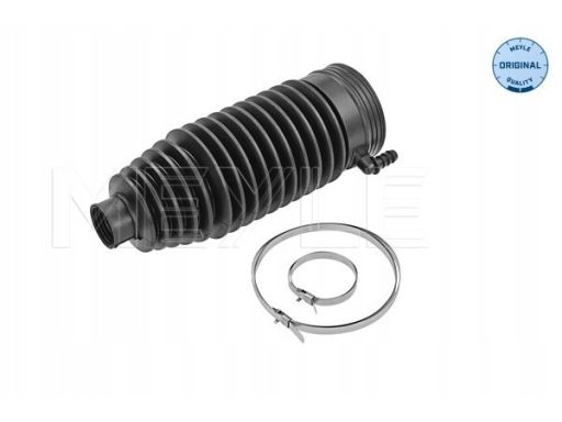 40-14 620 0000 Osłona Przekładni Kierowniczej L/P (Dł.170Mm 21Mm/58Mm)