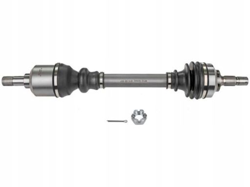 40-14 498 0037 Półoś Napędowa Przód L 625Mm Pasuje Do: Citroen Berling