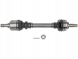 40-14 498 0037 Półoś Napędowa Przód L 625Mm Pasuje Do: Citroen Berling