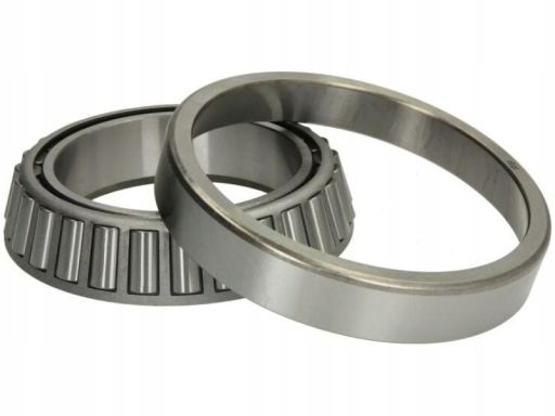 Fe19059 Łożysko Koła - Pojedyncze Przód Pasuje Do: Man E2000, Tgs I,