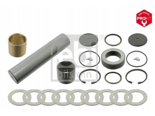 Fe18999 Zestaw Naprawczy Zwrotnicy (Z Łożyskiem 50/51Mmx222,5Mm) Pasuj