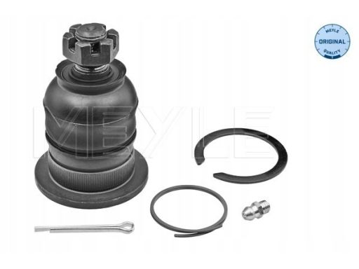 37-16 010 0025 Sworzeń Wahacza Przód L/P (Góra Przód) (Średnica Stożka