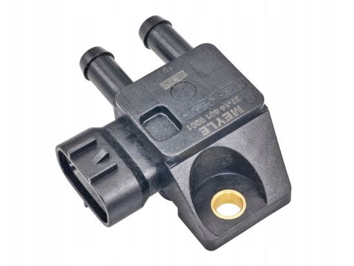 37-14 801 0001 Czujnik Ciśnienia Spalin (Ilość Pinów: 3) Pasuje Do: Fi