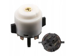 Fe18646 Kostka Stacyjki (8 Pin) Pasuje Do: Audi A2, A3, A4 B5, A4 B6,