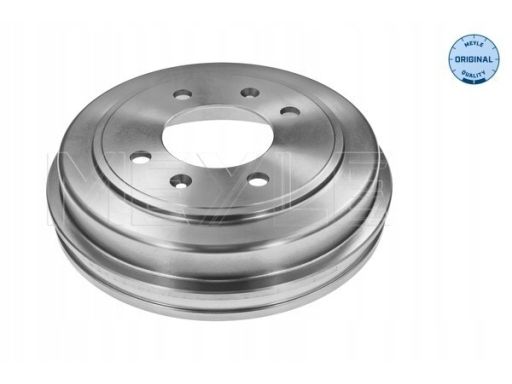 37-15 523 0019 Bęben Hamulcowy Tył Pasuje Do: Hyundai Coupe I, Coupe I