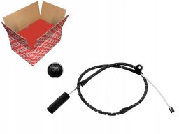 Fe18559 Czujnik Zużycia Klocka Hamulcowego Przód Pasuje Do: Bmw X5 (E5