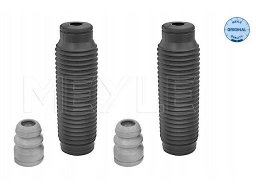37-14 740 0002 Zestaw Montażowy Amortyzatora Tył Pasuje Do: Hyundai Co