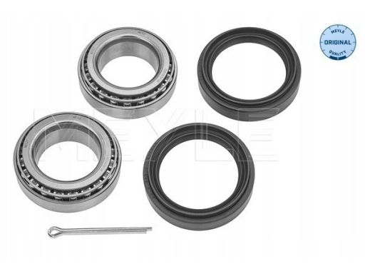 37-14 650 0008 Zestaw Łożyska Koła Przód L/P (38X65X18) Pasuje Do: Hyu