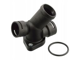 Fe18236 Króciec Układu Chłodzenia (Liczba Wyjść: 3) Pasuje Do: Vw Lt 2