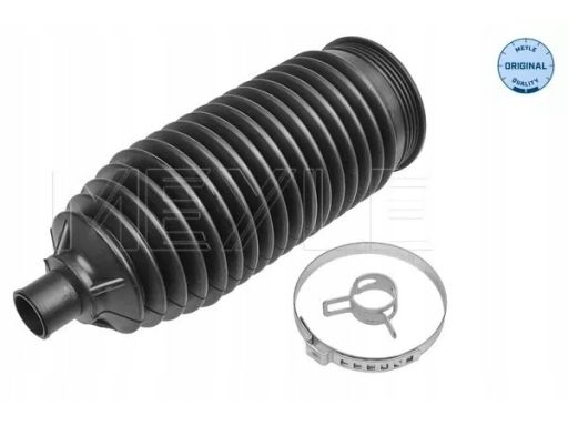 37-14 620 0002 Osłona Przekładni Kierowniczej L/P (Dł.183Mm 16Mm/54,5M