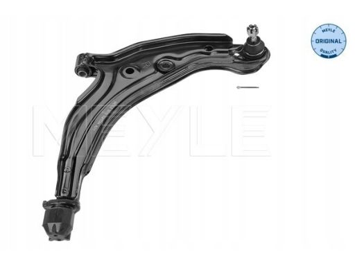 36-16 050 0084 Wahacz Zawieszenia Koła Przód P Dół Przód Pasuje Do: Ni