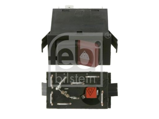 Fe18147 Włącznik Świateł Pasuje Do: Vw Caddy I, Derby, Golf I, Jetta I