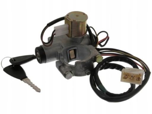 Fe17891 Stacyjka Zapłonu, Ilość Pinów 5 (2 Kluczyki W Komplecie) Pasuj