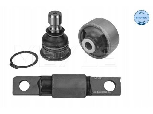 36-16 610 0001 Zestaw Naprawczy Wahacza Przód L/P (Rodzaj Wahacza: