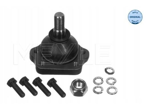 36-16 010 0001 Sworzeń Wahacza Przód L/P (Góra Przód) (Średnica Stożka