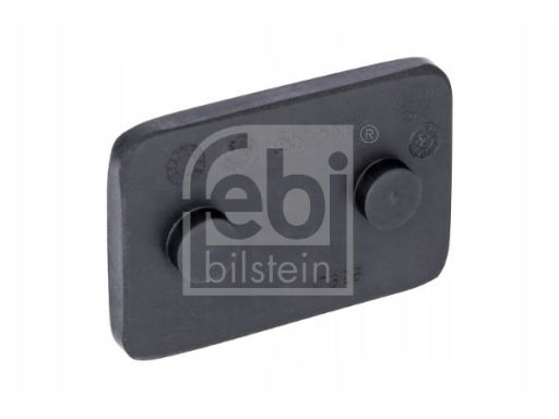 Fe17626 Przekładka Resoru (Dł.: 81Mm, Szer.: 55Mm, Wys.: 8Mm) Pasuje D