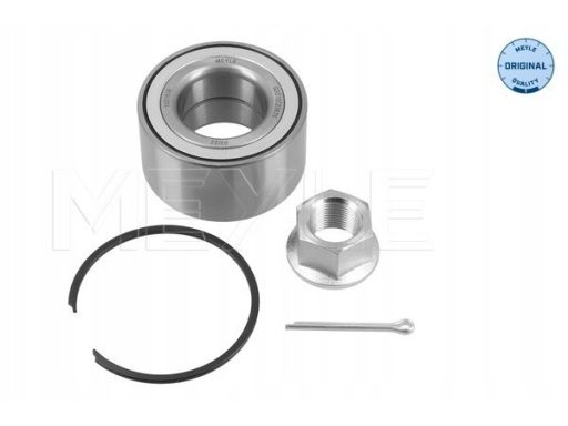 36-14 650 0006 Zestaw Łożyska Koła Przód L/P (37X72X37) Pasuje Do: Nis