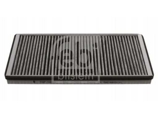 Fe17553 Filtr Kabiny Z Węglem Aktywnym Pasuje Do: Ford Focus I, Focus