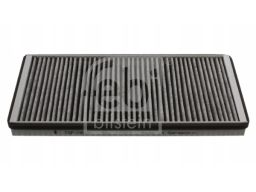 Fe17553 Filtr Kabiny Z Węglem Aktywnym Pasuje Do: Ford Focus I, Focus