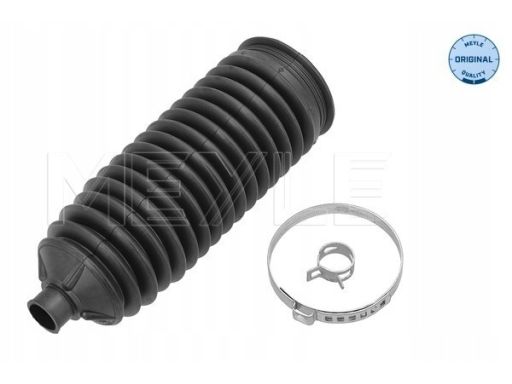 36-14 620 0009 Osłona Przekładni Kierowniczej L/P (Dł.168Mm 14Mm/50Mm)