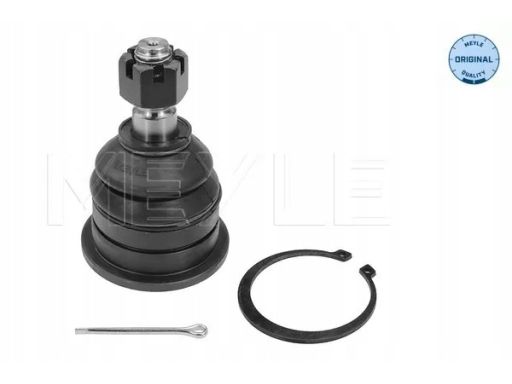 36-16 010 0012 Sworzeń Wahacza Przód L/P (Góra Przód) (Średnica Stożka