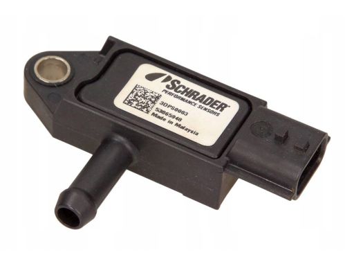 36-14 801 0000 Czujnik Ciśnienia Spalin (Ilość Pinów: 3) Pasuje Do: Da