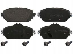 Fe16988 Klocek Hamulcowy Kpl. Przód , Pasuje Do: Mercedes C (A205), C