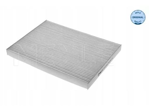 36-12 319 0005 Filtr Kabiny Przeciwpyłowy Pasuje Do: Nissan Qashqai I,