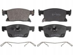 Fe16914 Klocek Hamulcowy Kpl. Ceramiczny Przód , Pasuje Do: Opel Astra