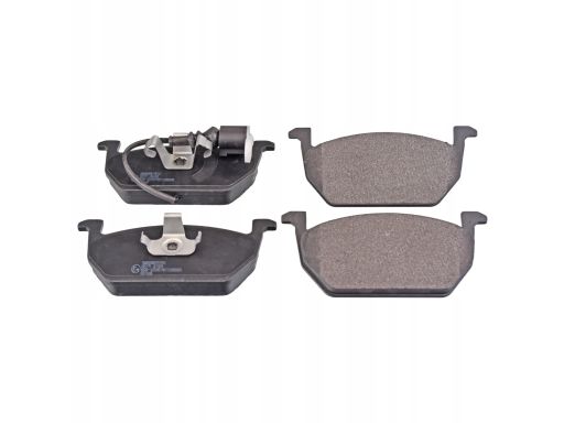 Fe16913 Klocek Hamulcowy Kpl. Przód , Pasuje Do: Audi A3, Seat Leon, L