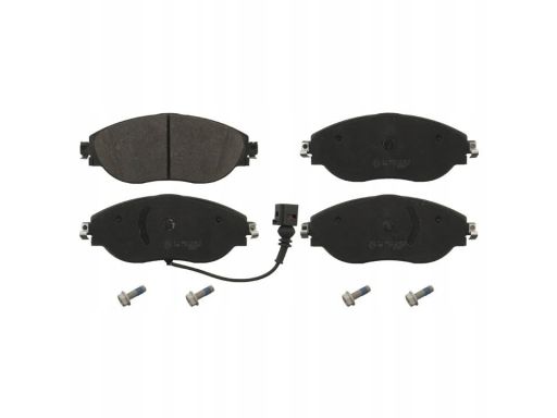 Fe16868 Klocek Hamulcowy Kpl. Przód (Z Zestawem Śrubowym), Pasuje Do: