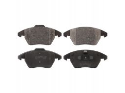 Fe16850 Klocek Hamulcowy Kpl. Przód , Pasuje Do: Citroen C4, C4 I, Peu