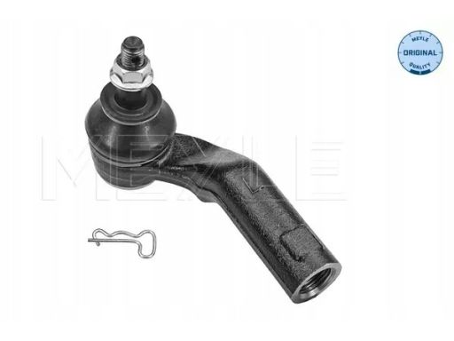 35-16 020 0029 Końcówka Drążka Kierowniczego L Pasuje Do: Mazda 3, 5