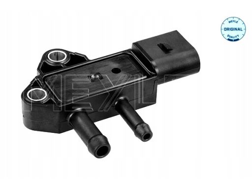 35-14 801 0000 Czujnik Ciśnienia Spalin (Ilość Pinów: 3) Pasuje Do: Ma