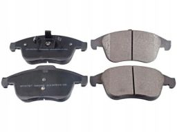 Fe16770 Klocek Hamulcowy Kpl. Przód , Pasuje Do: Renault Clio Iv, Gran