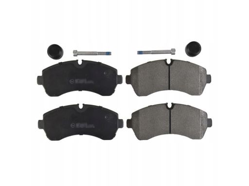 Fe16753 Klocek Hamulcowy Kpl. Przód , Pasuje Do: Mercedes Sprinter 3,5