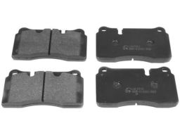 Fe16734 Klocek Hamulcowy Kpl. Przód , Pasuje Do: Audi A3, Tt, Chevrole