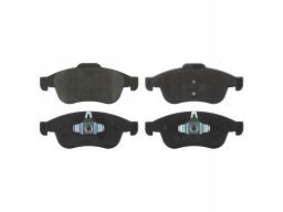 Fe16783 Klocek Hamulcowy Kpl. Przód , Pasuje Do: Dacia Dokker, Dokker