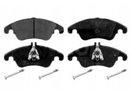 Fe16777 Klocek Hamulcowy Kpl. Przód (Z Zestawem Montażowym), Pasuje Do