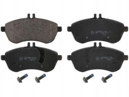 Fe16749 Klocek Hamulcowy Kpl. Przód , Pasuje Do: Mercedes C (C204), C