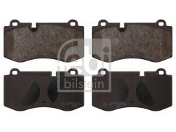 Fe16745 Klocek Hamulcowy Kpl. Przód , Pasuje Do: Mercedes Cls (C219),