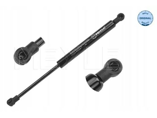 340 910 0001 Sprężyna Gazowa Pokrywy Silnika L/P Długość Max: 313Mm Pa