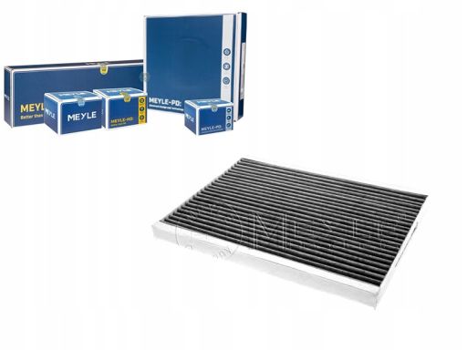 33-12 320 0004 Filtr Kabiny Z Węglem Aktywnym Pasuje Do: Suzuki Grand