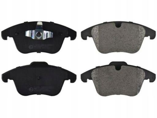 Fe16613 Klocek Hamulcowy Kpl. Przód , Pasuje Do: Volvo S60 Ii, S80 Ii,