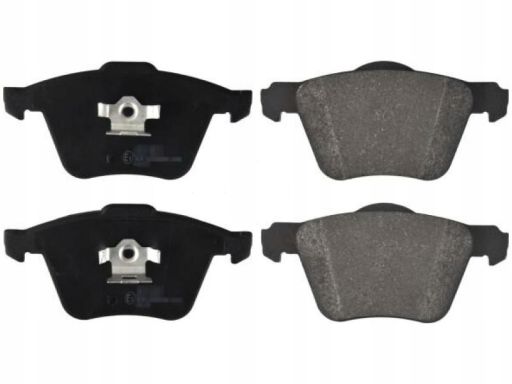 Fe16505 Klocek Hamulcowy Kpl. Przód , Pasuje Do: Volvo Xc90 I 2.4D-4.4