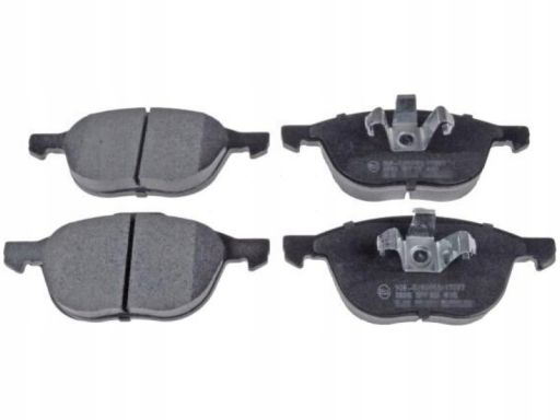 Fe16479 Klocek Hamulcowy Kpl. Przód , Pasuje Do: Volvo C30, C70 Ii, S4