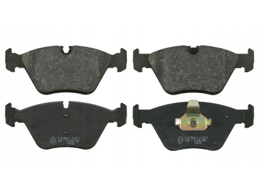 Fe16442 Klocek Hamulcowy Kpl. Przód , Pasuje Do: Bmw 3 (E36), 3 (E46),