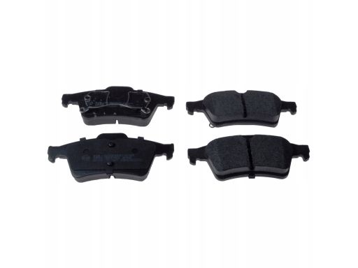 Fe16428 Klocek Hamulcowy Kpl. Tył , Pasuje Do: Ford Transit Connect,